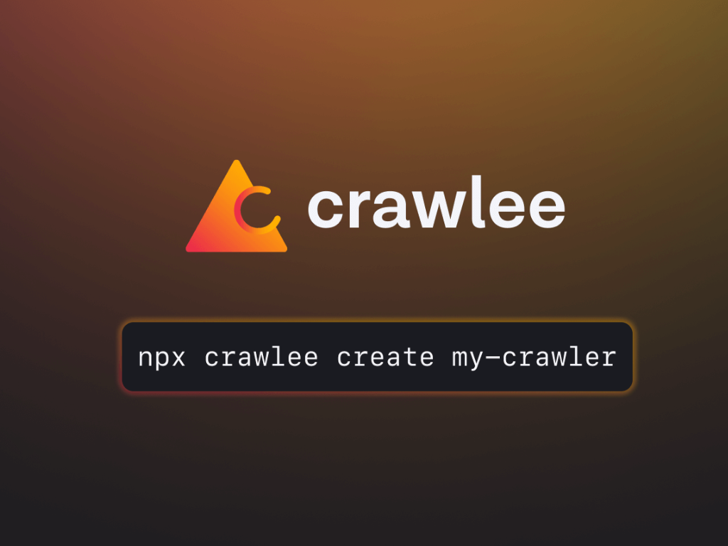 Crawlee: 強大的開源爬蟲工具